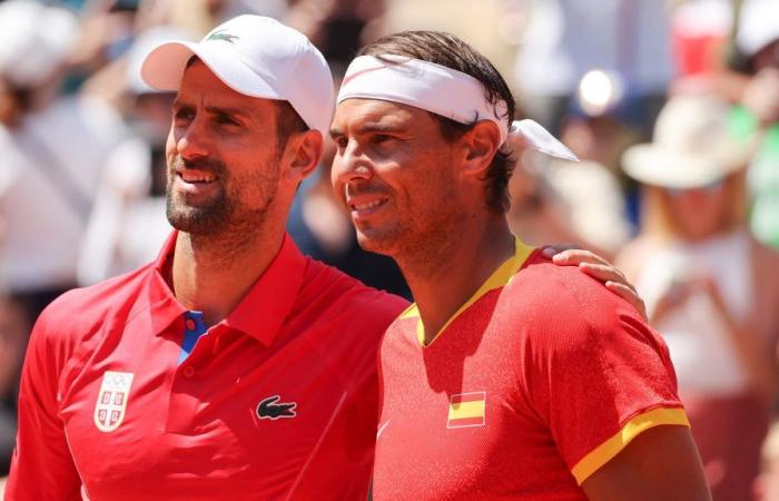 Djokovic und Nadal verpassen das letzte Spiel in Bercy