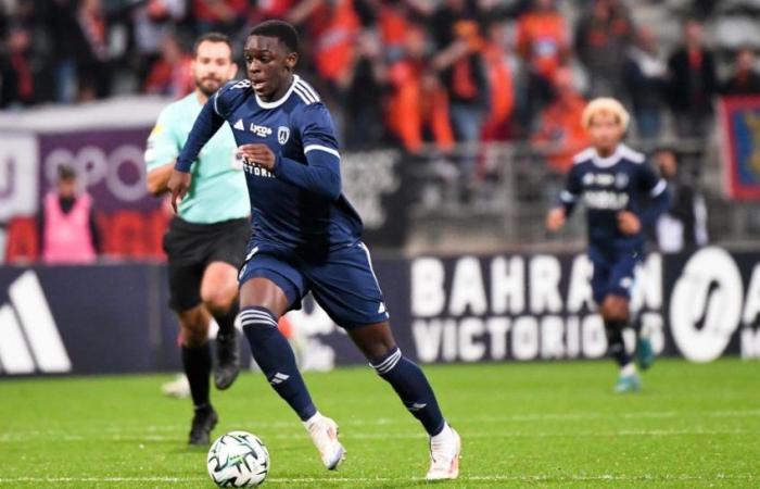 Paris FC: die offiziellen Aufstellungen