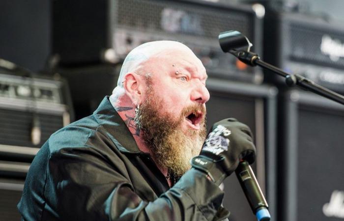 Paul Di’Anno, ehemaliger Leadsänger der Heavy-Metal-Band Iron Maiden, ist im Alter von 66 Jahren gestorben