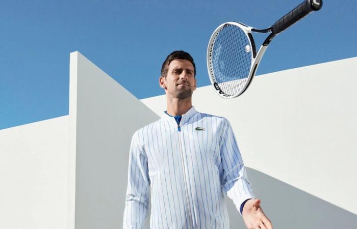 Novak Djokovic. Alles Gold der Welt