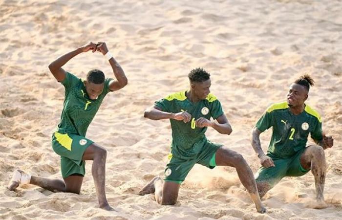 Can Beach Soccer: Senegal-Mosambik um einen Platz im Halbfinale – Lequotidien