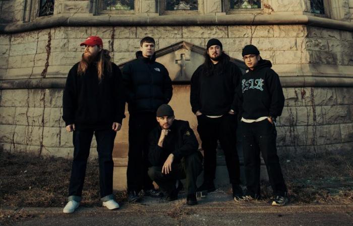 Knocked Loose kündigen große Europatournee mit Basement, Harms Way und Pest Control an