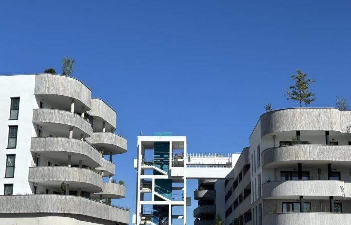 Tarnos, Labor für nachhaltige Verdichtung