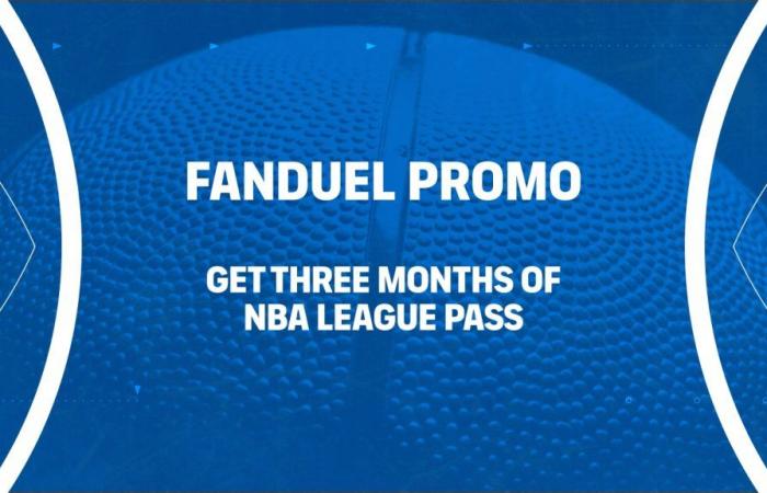 So erhalten Sie 3 Monate NBA League Pass + mehr