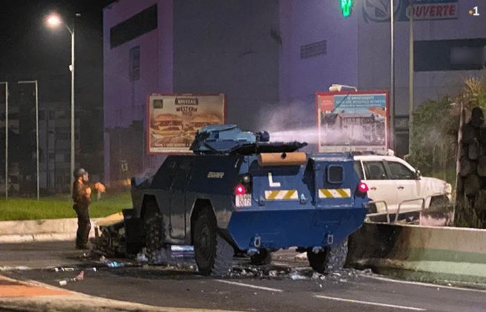 Zwei Frauen wurden in Schoelcher ihres Fahrzeugs beraubt