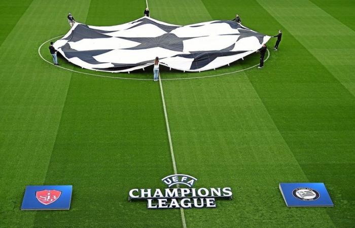 Champions League: Im Falle der Qualifikation dürfte Stade Brestois erneut ins Exil gezwungen werden