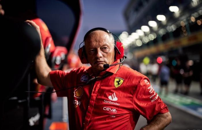 Formel 1 | Vasseur: Der McLaren F1-Heckflügel war nicht legal