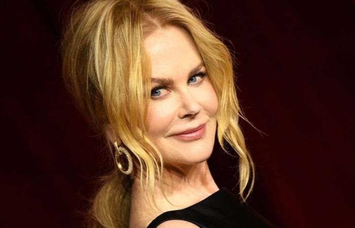 Nicole Kidman unterbricht die Dreharbeiten wegen intensiver Orgasmen