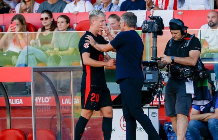 Dani Olmo, Flicks „Anti-Bayern“-Impfstoff