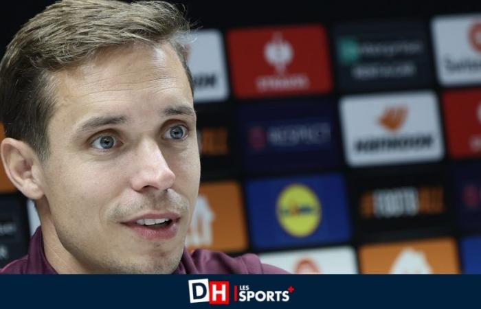 David Hubert vor dem EM-Spiel gegen Ludogorets: „Wir wollen mit Stil gewinnen“