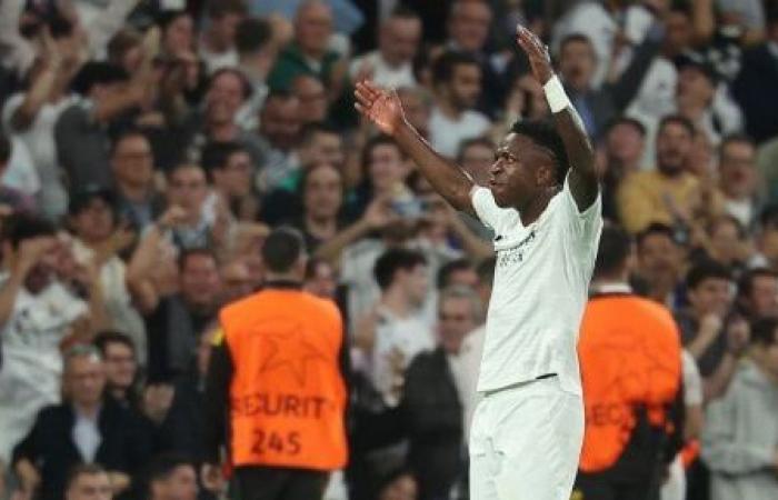 Real Madrid gegen Dortmund. Vinicius erhöht Brasiliens Bilanz im Hattrick der Champions League