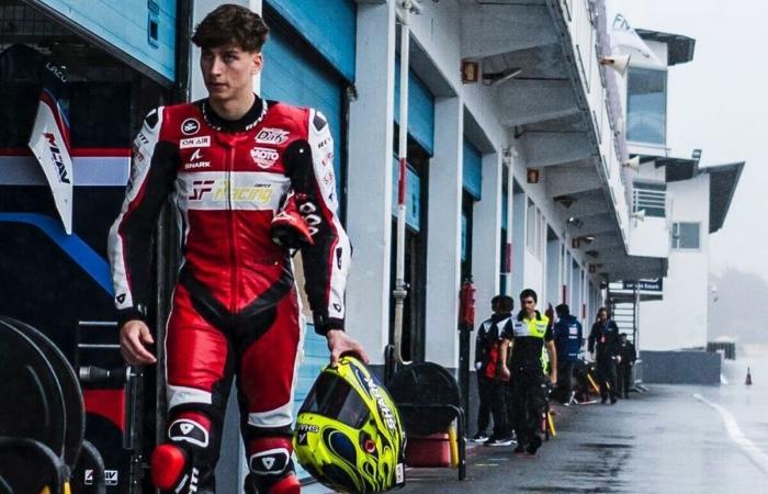 Moto2, Lorenzo Fellon wurde erneut operiert: „Sie nahmen ein Stück Knochen aus meinem Becken und steckten es in meine Schulter.“