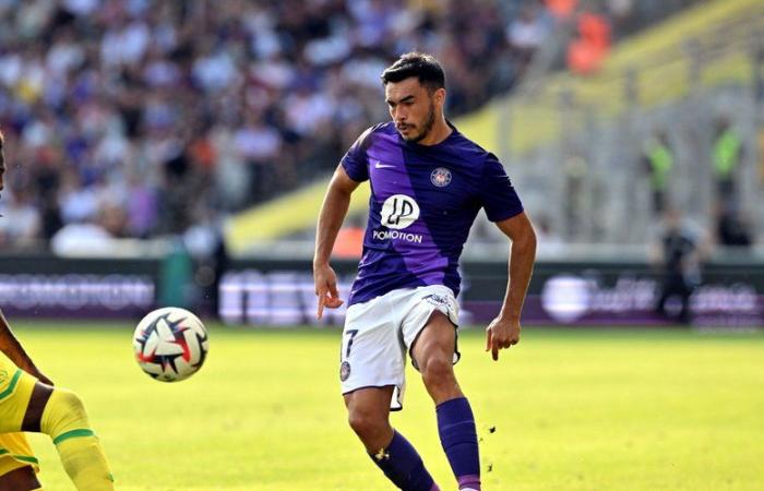 Toulouse FC: Suazo zurück, Sidibé und Zajc erhalten und ein erfreuliches Ereignis … ein Update zum TFC-Kader vor dem Spiel gegen Montpellier