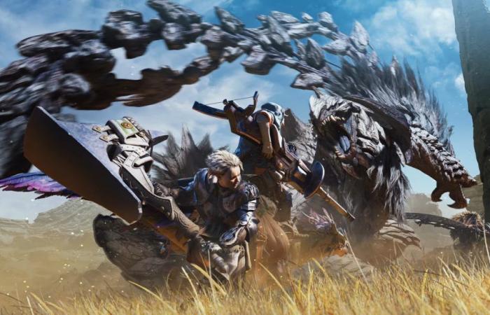 Die offene Beta von Monster Hunter Wilds ist für den 31. Oktober angekündigt, PS Plus-Abonnenten erhalten Vorabzugang