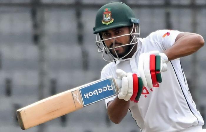 Ban vs SA – 1. Test – Mehidy Hasan Miraz rettet Bangladesch aus einer weiteren Krisensituation