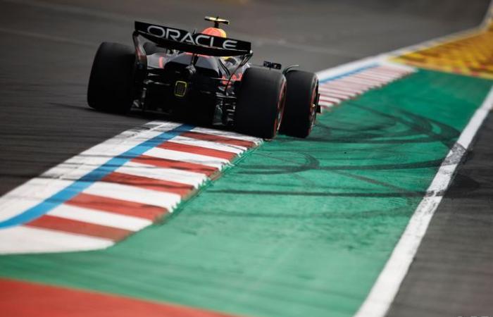 Formel 1 | Marko: Perez’ Vertrag ist „nutzlos“, wenn er nicht auf der Höhe der Zeit ist