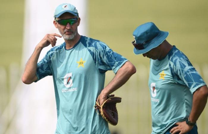 Pak vs. Eng 2024 – Pakistans Testtrainer Jason Gillespie ist frustriert über den Mangel an klarer Kommunikation