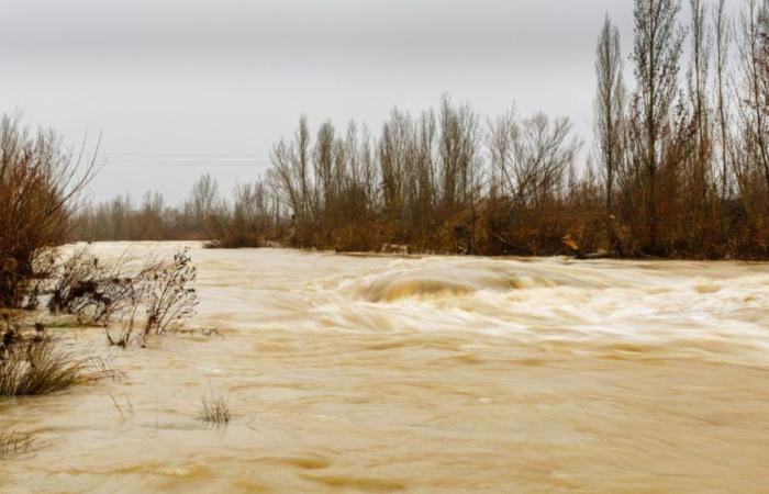 Schlechtes Wetter: Die PACA-Region ist an diesem Wochenende am stärksten bedroht