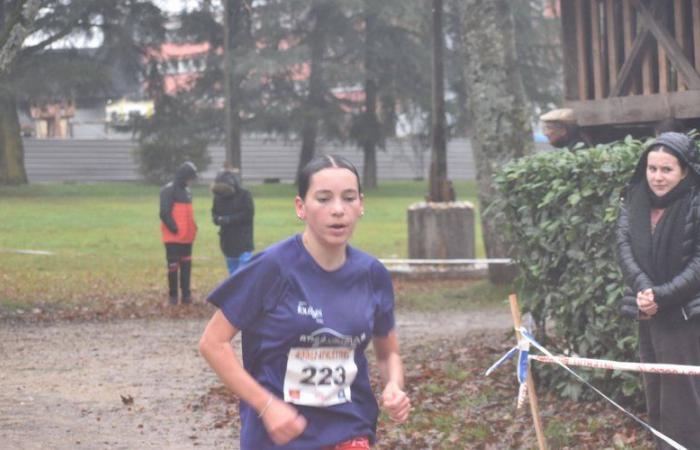 Vier Ruthenen bei der französischen 5-km-Meisterschaft