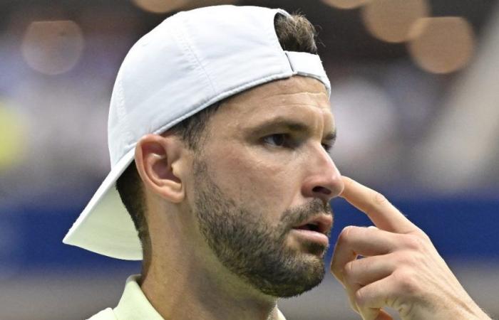 ATP > Dimitrov schlägt Alarm: „Es ist ein Thema, das schon ewig im Umlauf ist und nicht ausreichend angesprochen wurde. Es liegt an den Spielern und allen um uns herum, sich damit zu befassen, oder nicht.“