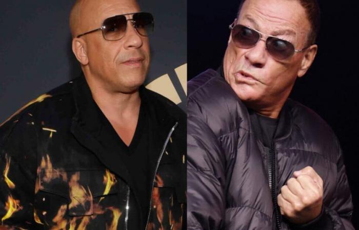 „Ich will ihn nicht in meinem Film“: Vin Diesel verhinderte, dass Jean-Claude Van Damme in die Fast and Furious-Saga einstieg