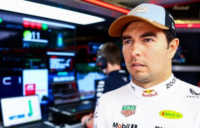 Formel 1 | Marko: Perez’ Vertrag ist „nutzlos“, wenn er nicht auf der Höhe der Zeit ist