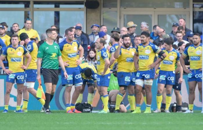 ASM Clermont: Wenige Veränderungen in Sicht, aber ein sehr ungewisser Rahmen für die Reise ins Stade Français