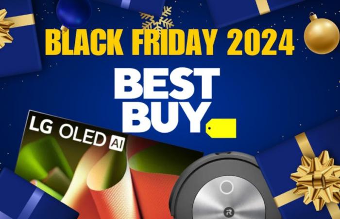 Best Buy Black Friday 2024: Verkaufstermine bekannt gegeben. Hier erfahren Sie, wann Sie nach den besten Tech-Angeboten suchen