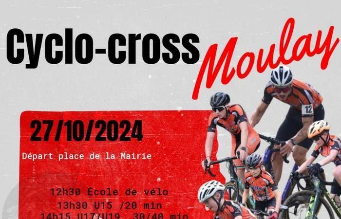 Moulay 27. Oktober 2024 Cyclocross-Teilnehmer