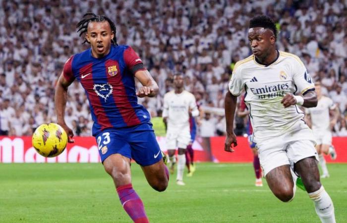 Real Madrid – Barça: Koundé hat keine Angst vor Vinicius!