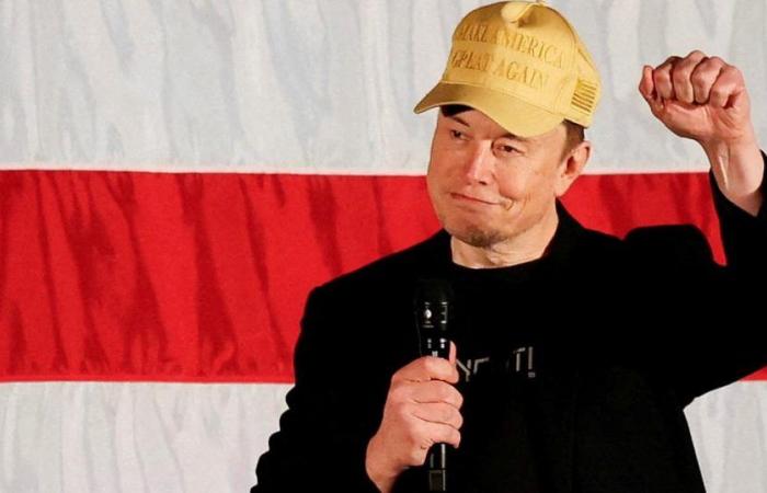 Das Wall Street Journal wirft Elon Musk geheime Absprachen mit Russland vor