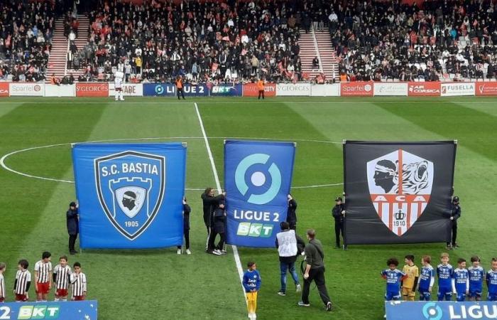 D-Day für AC Ajaccio und SC Bastia