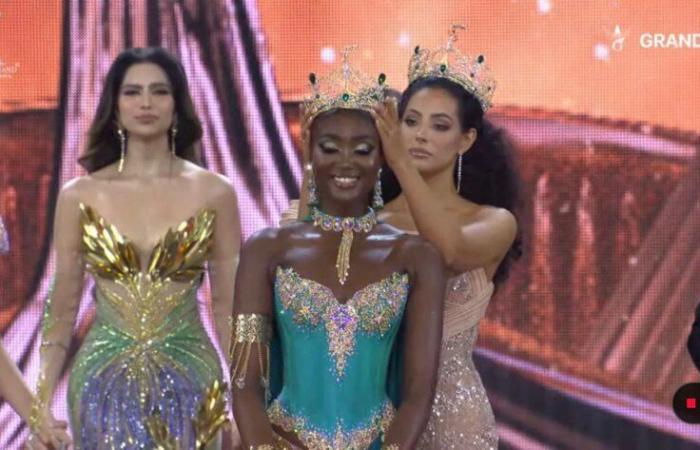 Die mutige Safiétou Kabengele entzündet Miss Grand International 2024!