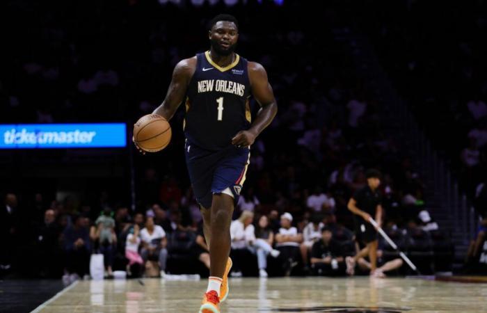 Zion Williamson kehrt zurück; Mavericks Adapt mit Kidd und Thompson