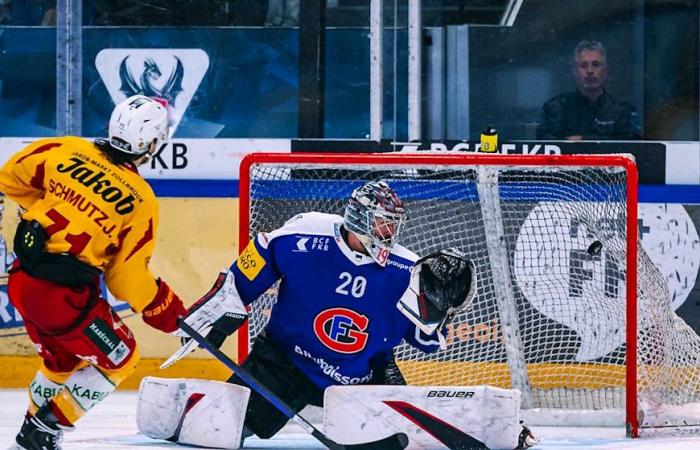 National League: Ajoie kühlt den LHC nach einem irrationalen Spiel ab, Gottéron taucht erneut ab!