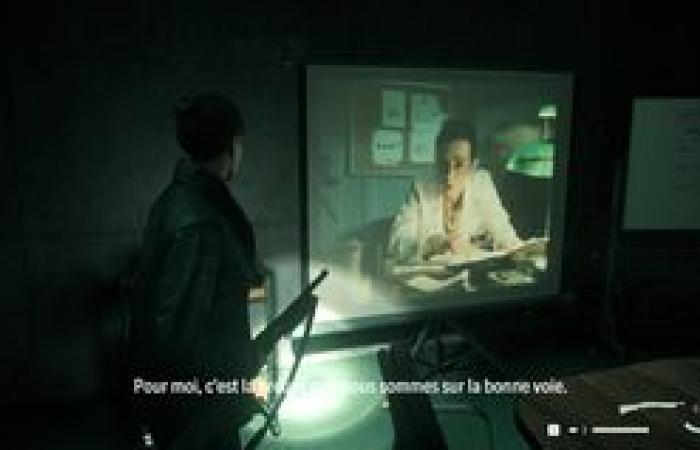 Alan Wake 2: Das Lake House steckt mitten in einem Albtraum – Nachrichten