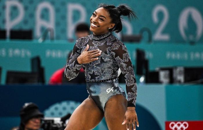 Simone Biles: Wer ist ihr Begleiter Jonathan Owens?