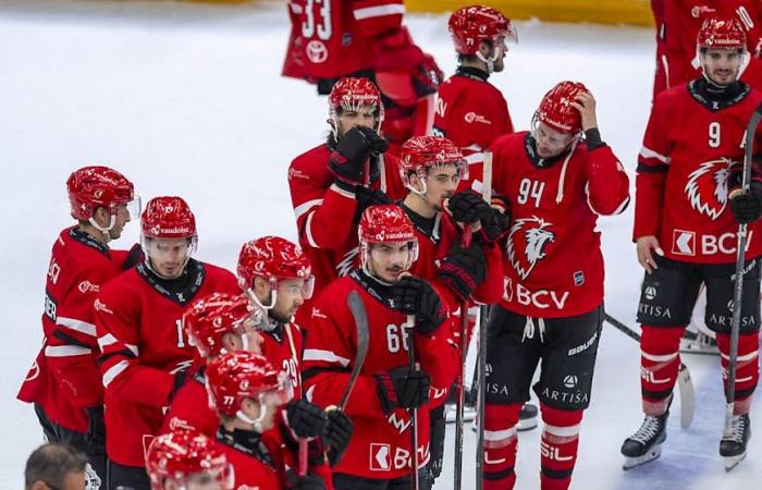 National League: Ajoie kühlt den LHC nach einem irrationalen Spiel ab, Gottéron taucht erneut ab!