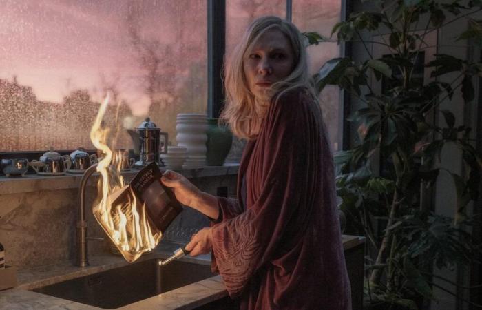 Apple TV+ startet Alfonso Cuarons Serie „Disclaimer“ mit Cate Blanchett als Hauptdarstellerin