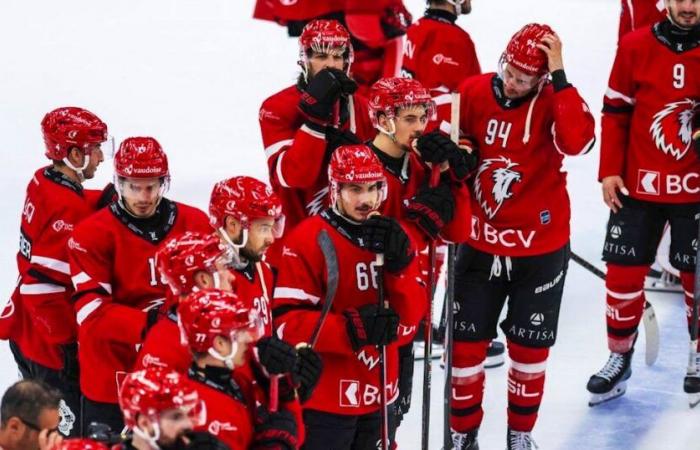 National League: Ajoie kühlt den LHC nach einem irrationalen Spiel ab, Gottéron taucht erneut ab!