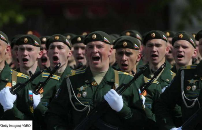 Die „russische Krankheit“, dieses Übel, das Putins Armee von innen heraus zerfrisst