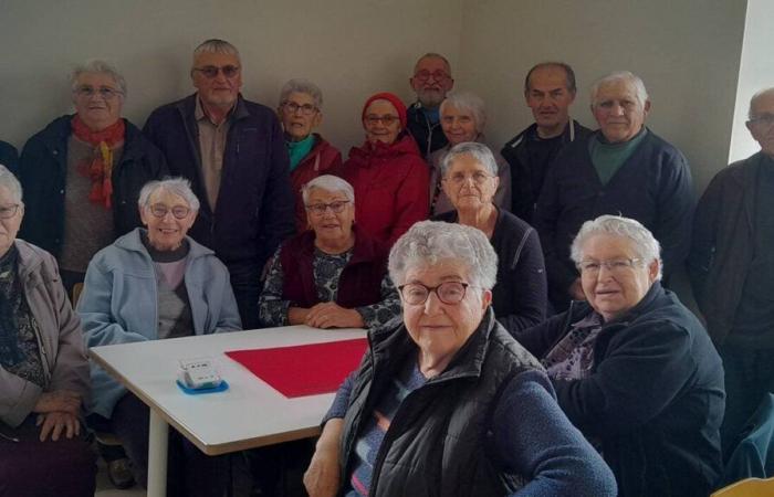 Chemillé-en-Anjou. Treffen und Freundschaft auf der Suche nach Freiwilligen