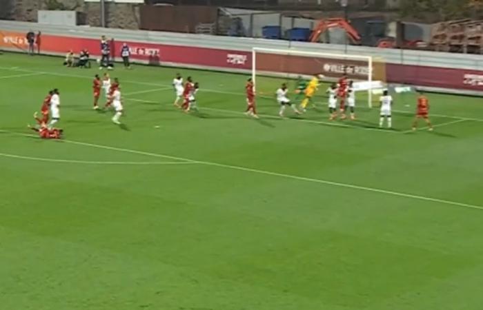 VIDEO – Wahnsinn in Rodez, das sich mit einem Tor seines Torhüters am Gong ein 3:3-Unentschieden gegen Lorient sicherte!