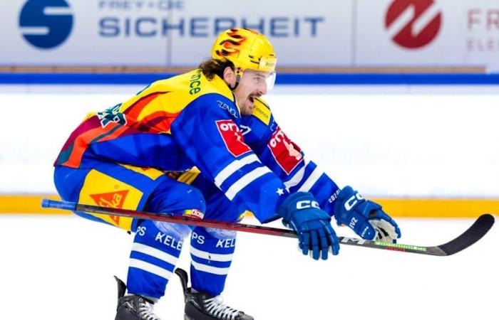 National League: Ajoie kühlt den LHC nach einem irrationalen Spiel ab, Gottéron taucht erneut ab!