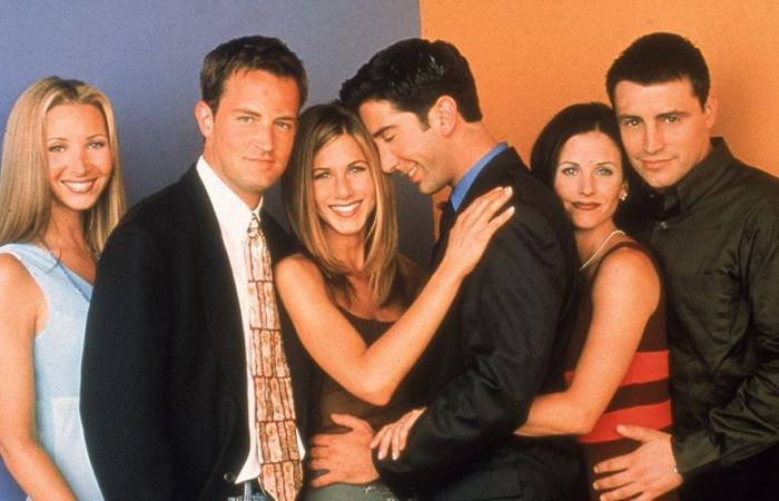 GBVF Pleasures: das Vergnügen, „Friends“ zu sehen