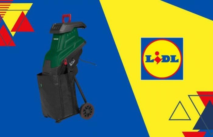 Verabschieden Sie sich vom Müll mit diesem Pflanzenhäcksler von Parkside zum günstigen Preis auf der Lidl-Website