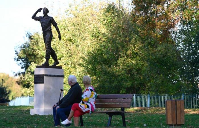 Eine Statue von General Bigeard sät Zwietracht in Toul – 26.10.2024 um 09:19 Uhr