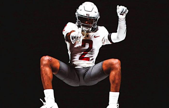 Die WSU stellt am Samstag im San Diego State eine weitere Uniformkombination und einen neuen Helm vor