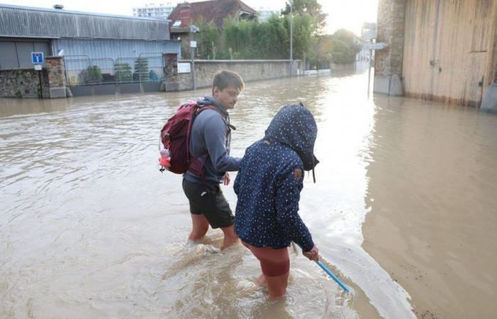 Rhône, Ardèche, Essonne, Pas-de-Calais… Können wir das Gebiet vor Überschwemmungen „erhalten“?