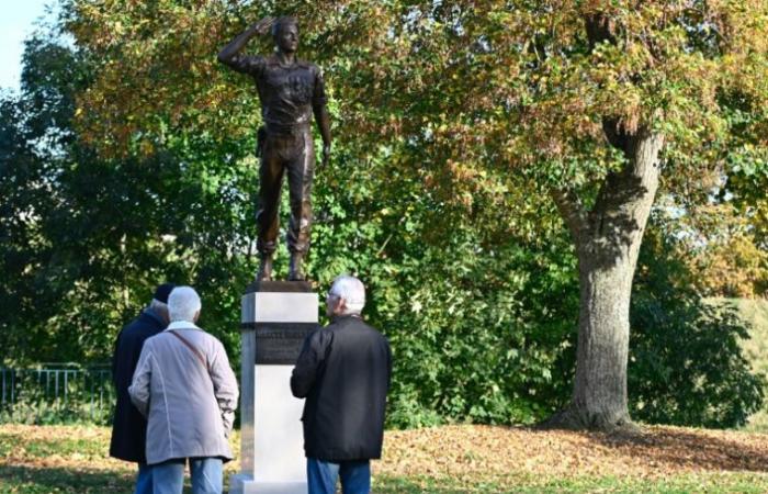 Eine Statue von General Bigeard sät Zwietracht in Toul – 26.10.2024 um 09:19 Uhr